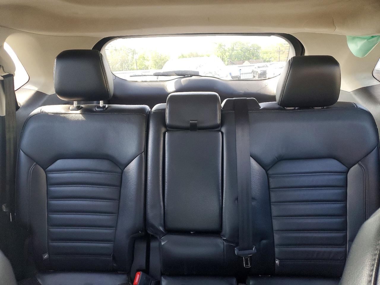 2015 FORD EDGE SEL photo 19