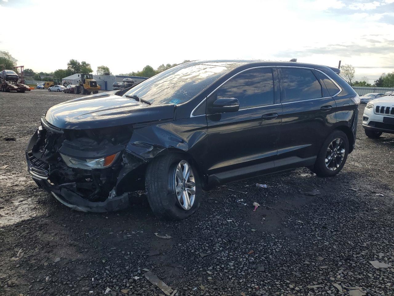 2015 FORD EDGE