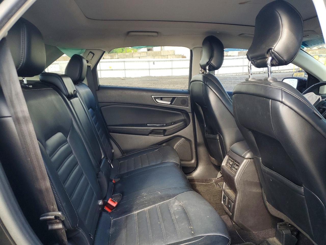 2015 FORD EDGE SEL photo 21