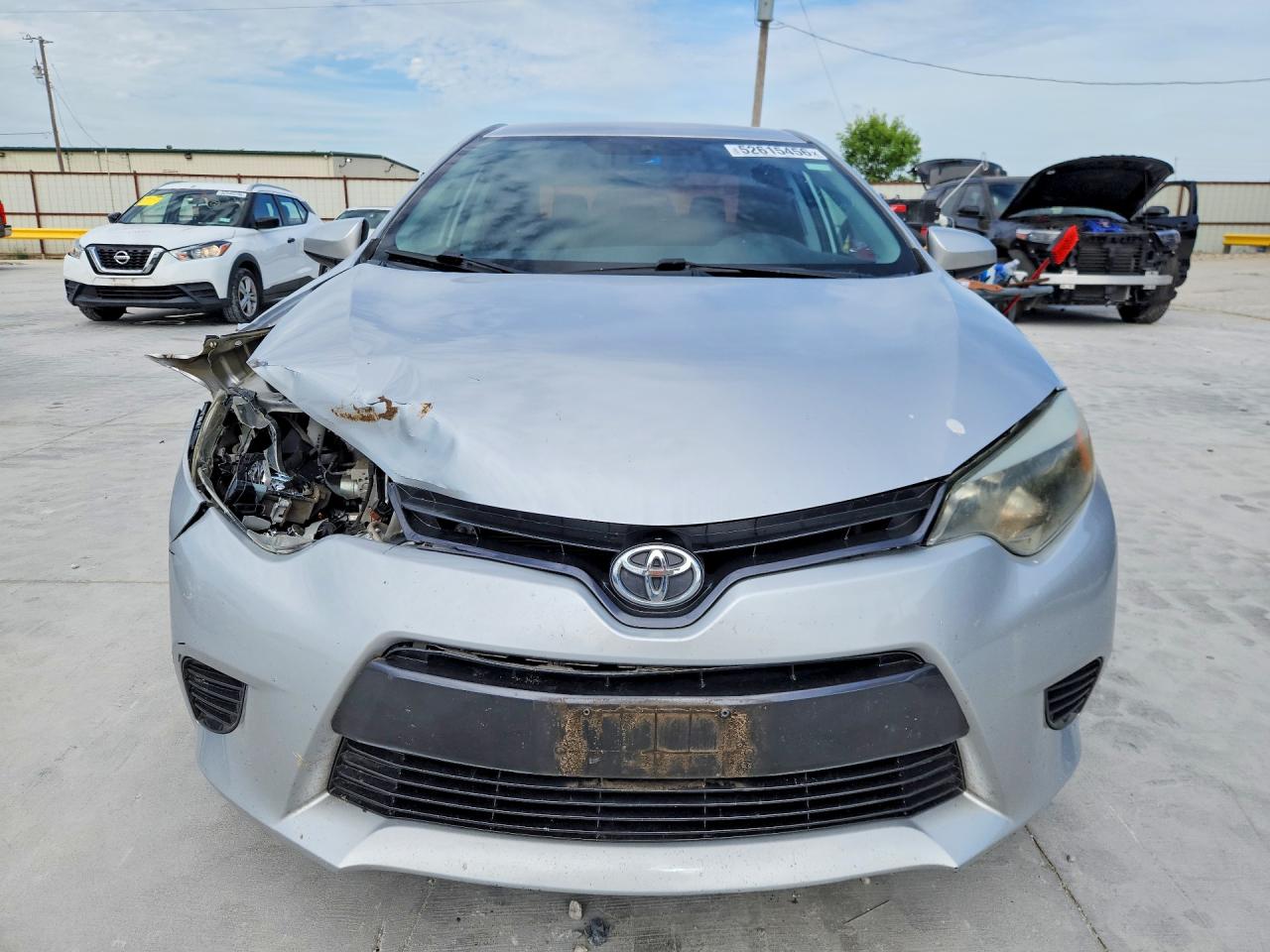 2016 TOYOTA COROLLA LE photo 13