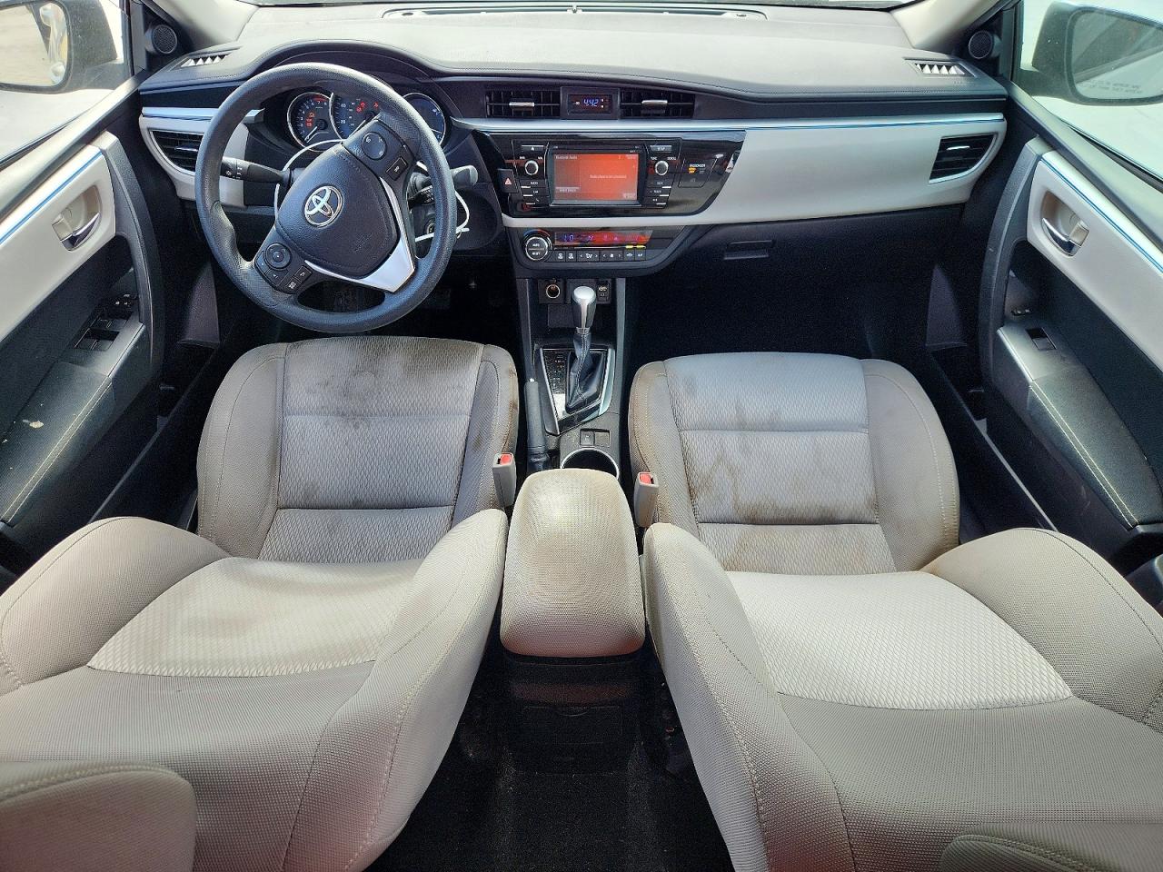 2016 TOYOTA COROLLA LE photo 22
