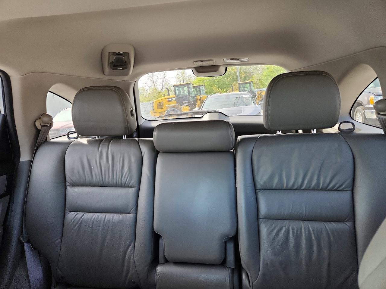 2011 HONDA CR-V EXL photo 10