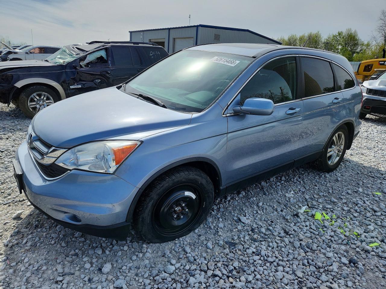 2011 HONDA CR-V