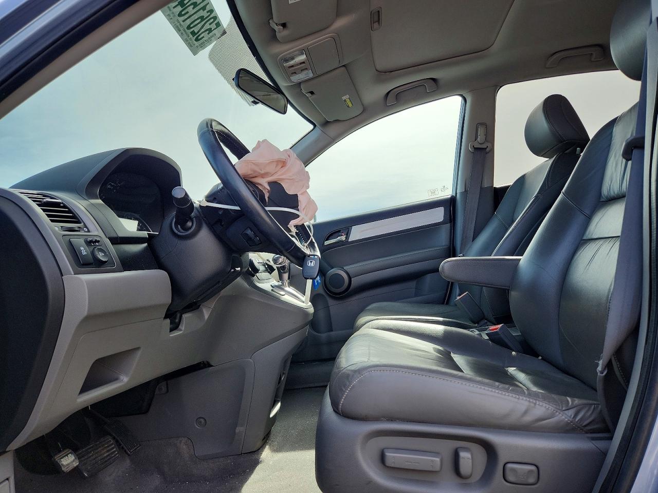 2011 HONDA CR-V EXL photo 7