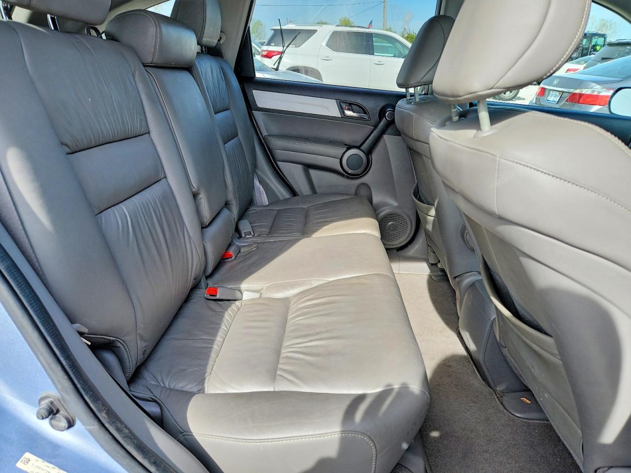 2011 HONDA CR-V EXL photo 11