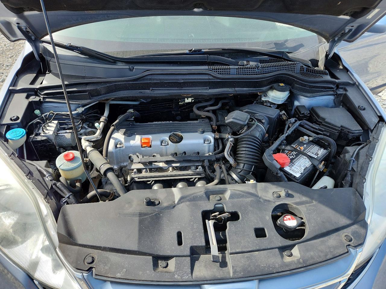 2011 HONDA CR-V EXL photo 12