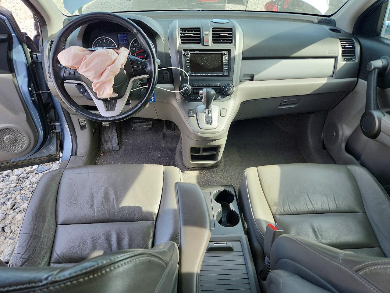2011 HONDA CR-V EXL photo 8