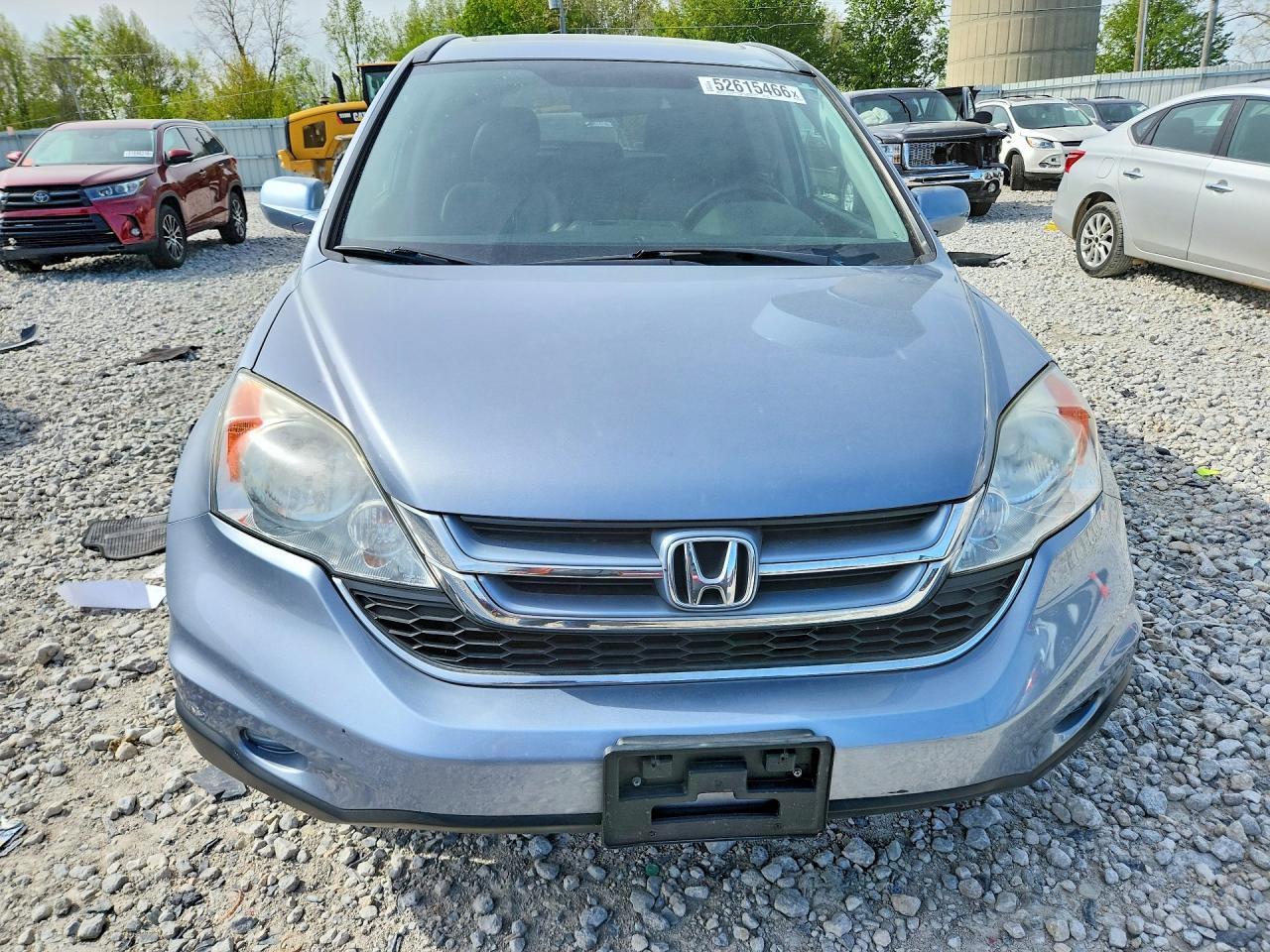 2011 HONDA CR-V EXL photo 5