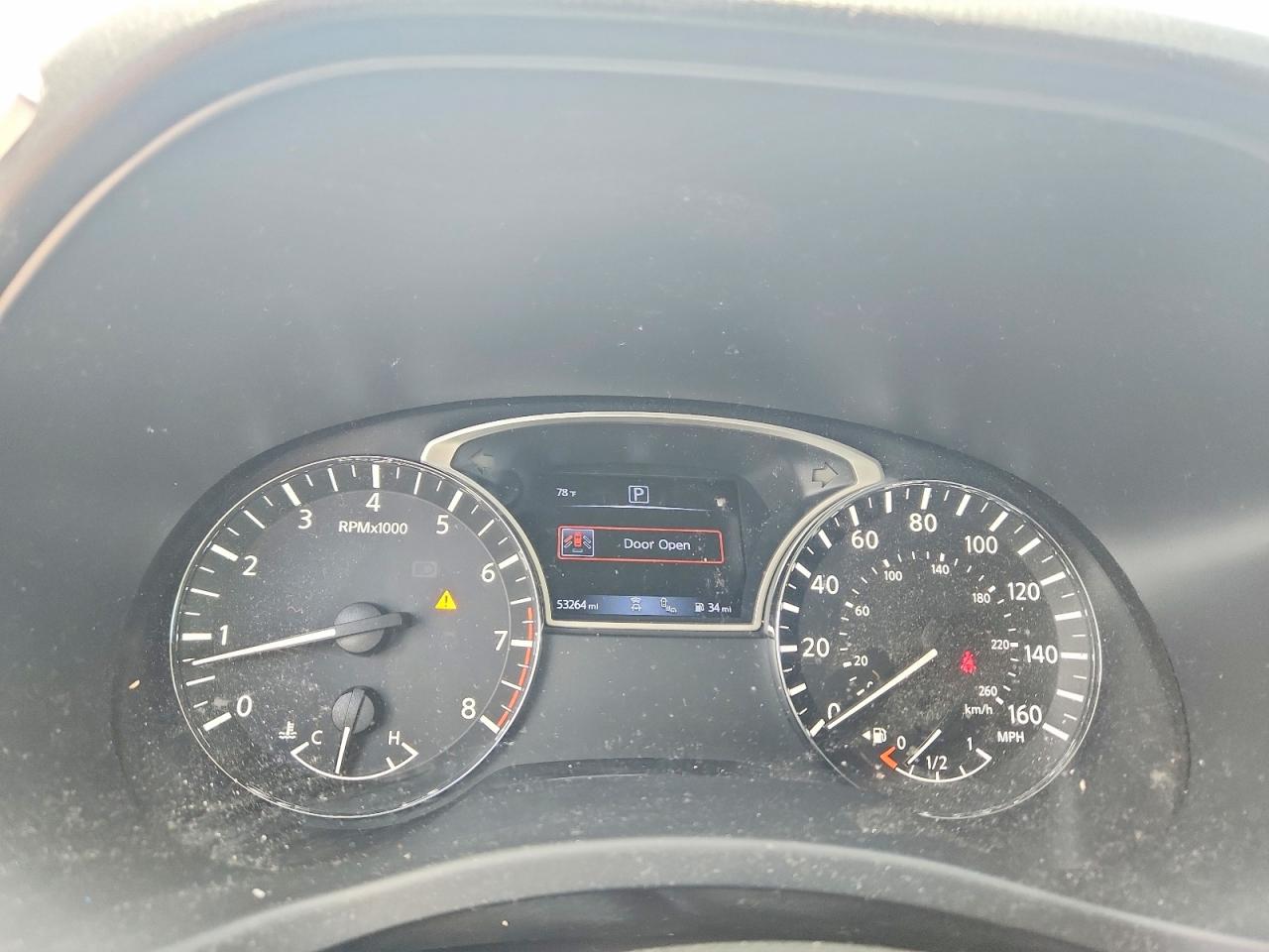 2020 NISSAN PATHFINDER SV photo 9