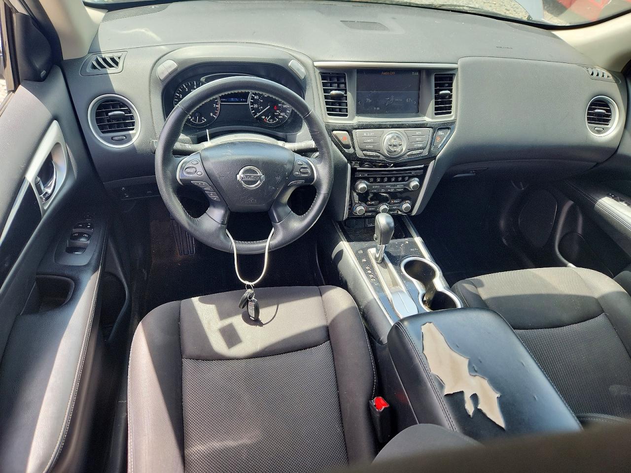 2020 NISSAN PATHFINDER SV photo 8