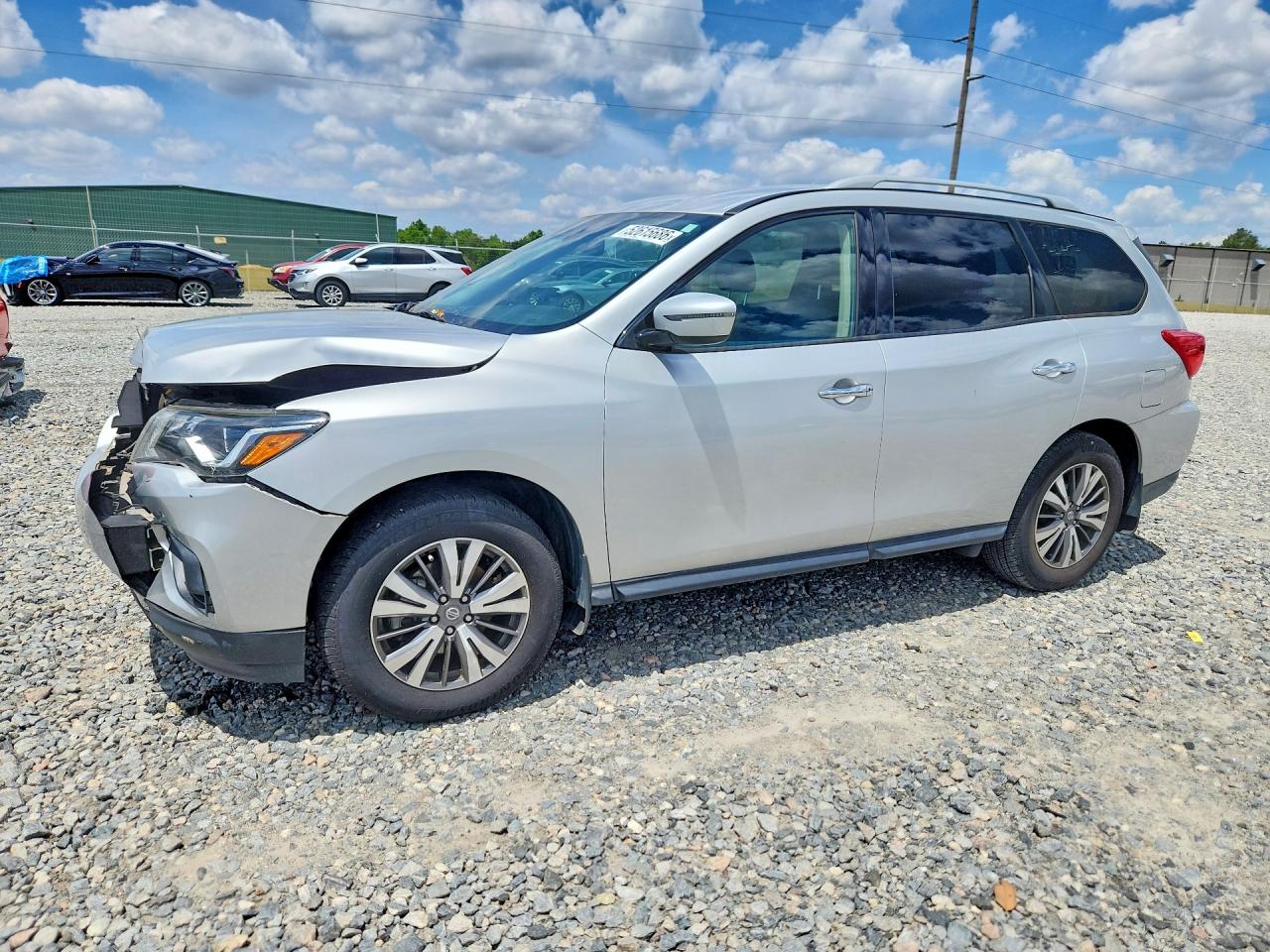2020 NISSAN PATHFINDER