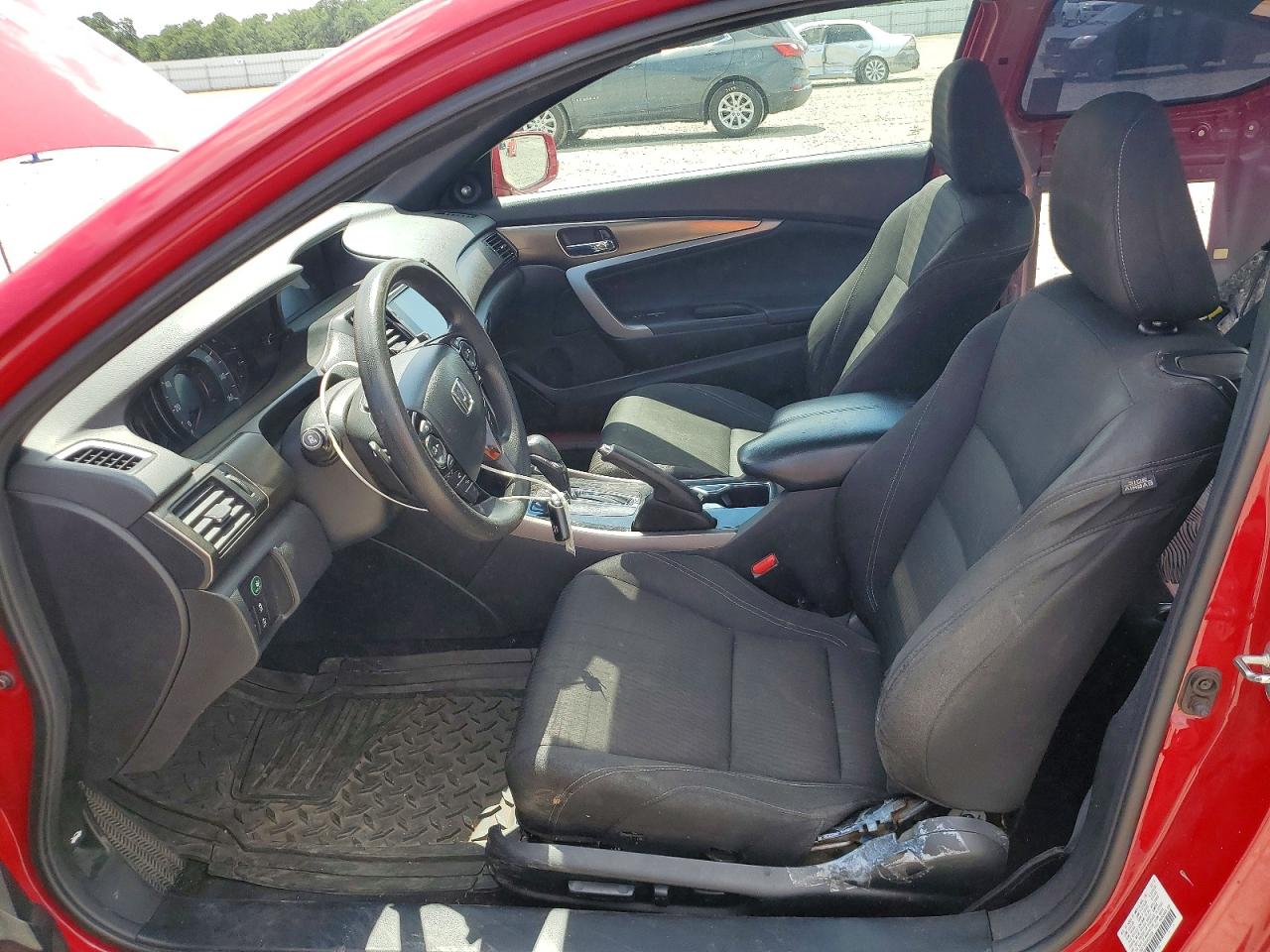 2016 HONDA ACCORD EX photo 13