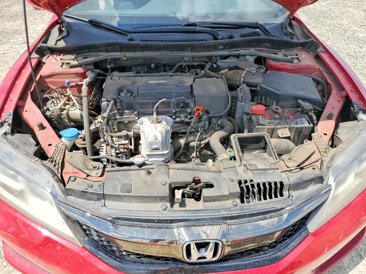 2016 HONDA ACCORD EX photo 21