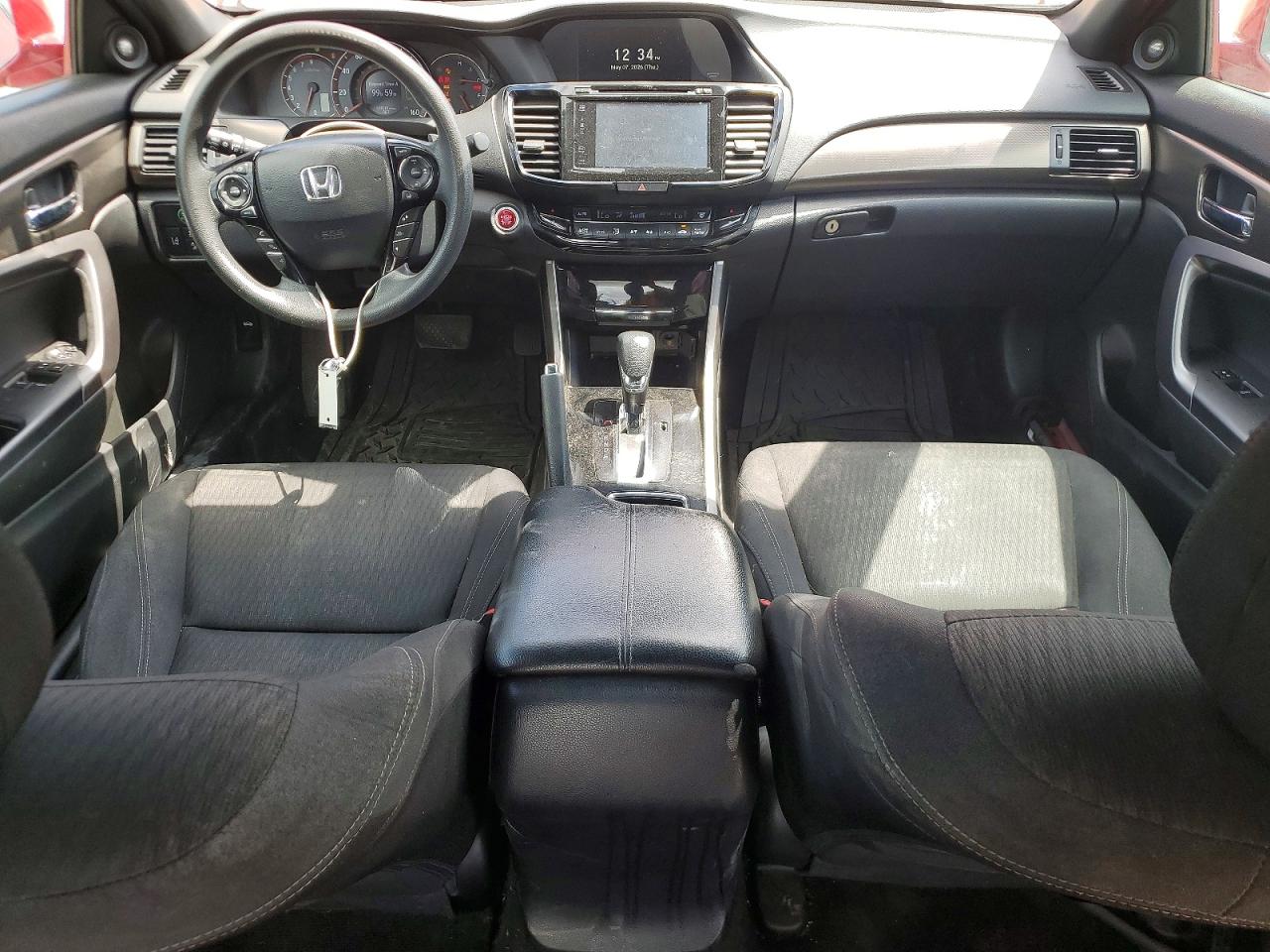 2016 HONDA ACCORD EX photo 15