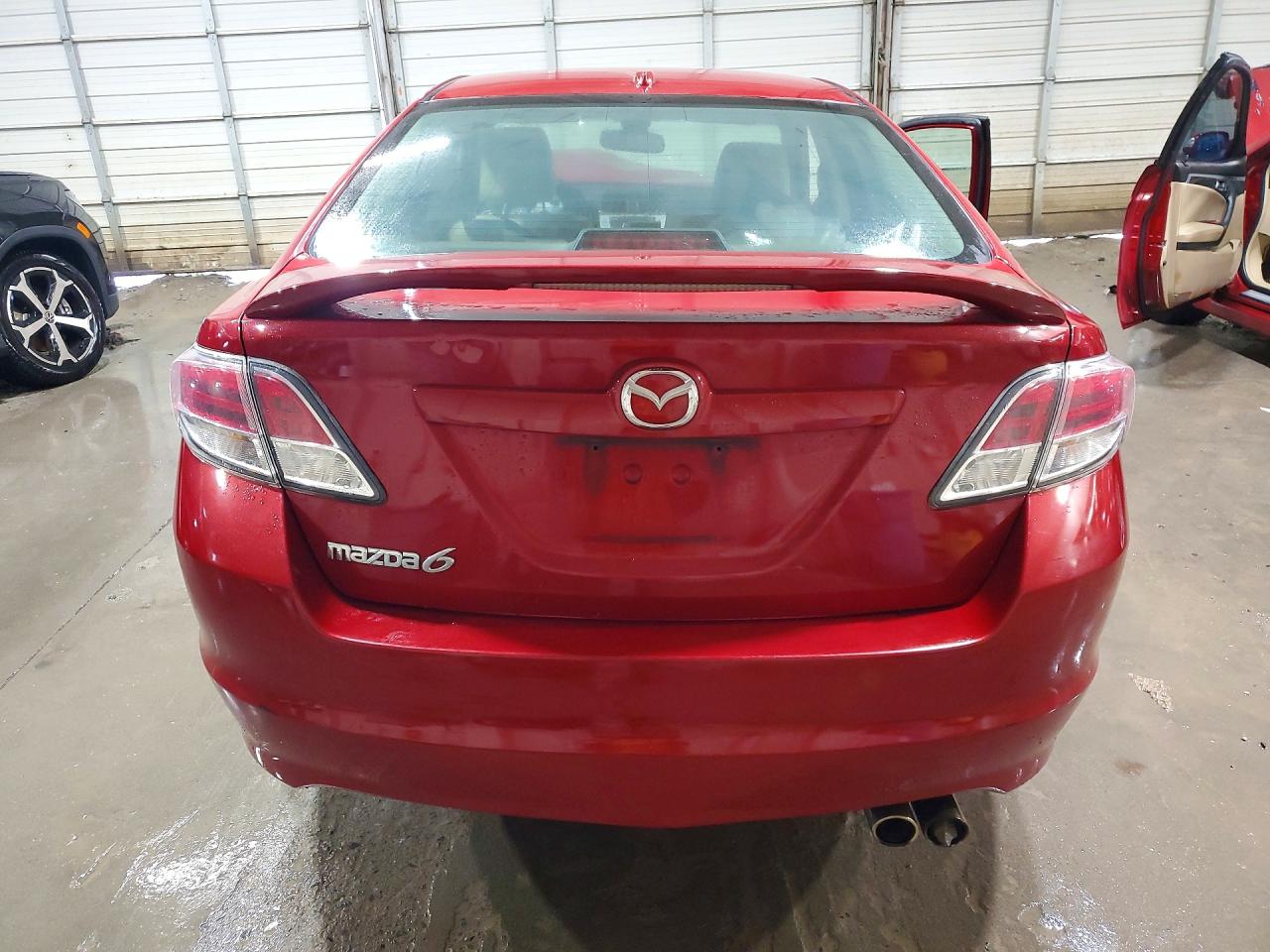 2009 MAZDA 6 I photo 16