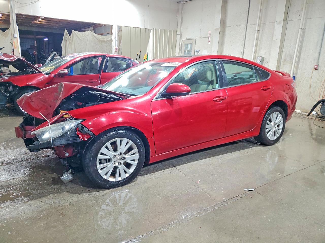 2009 MAZDA 6