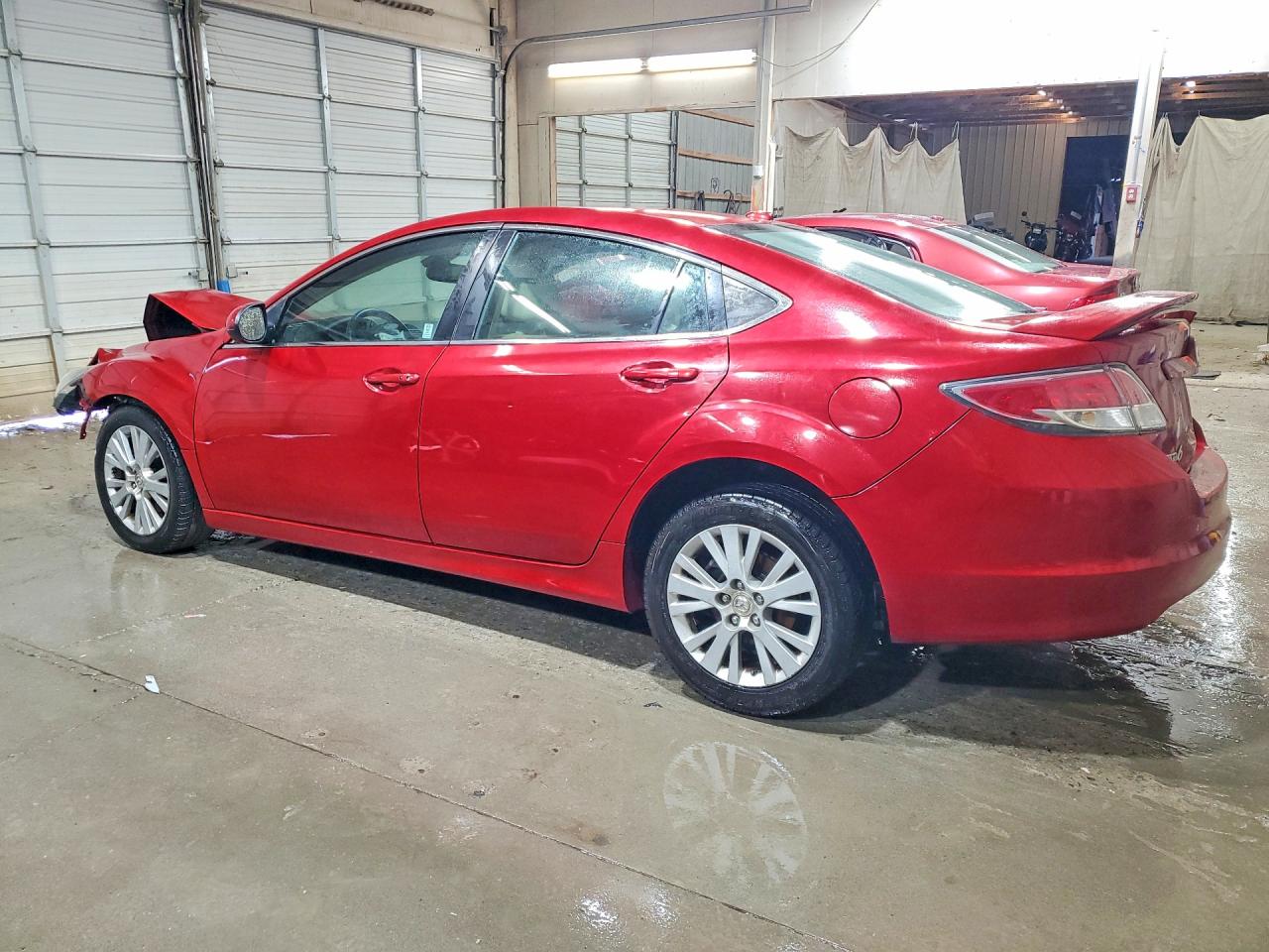 2009 MAZDA 6 I photo 4