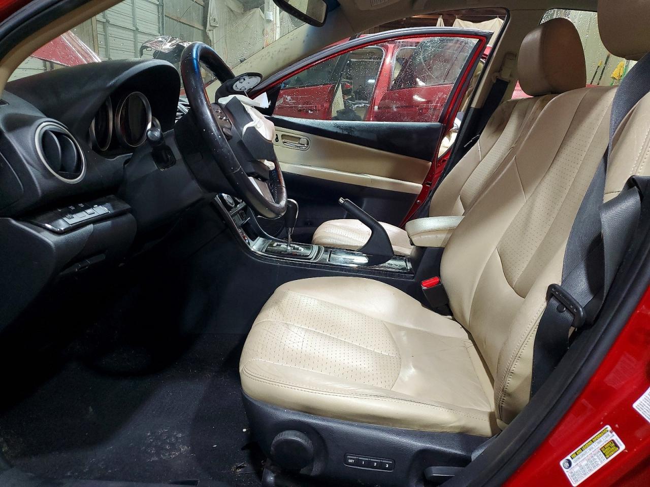 2009 MAZDA 6 I photo 19