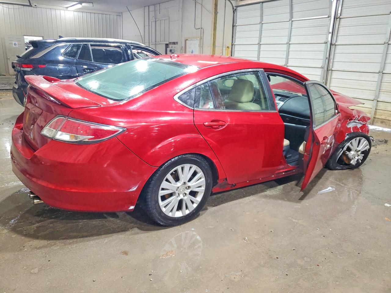 2009 MAZDA 6 I photo 7