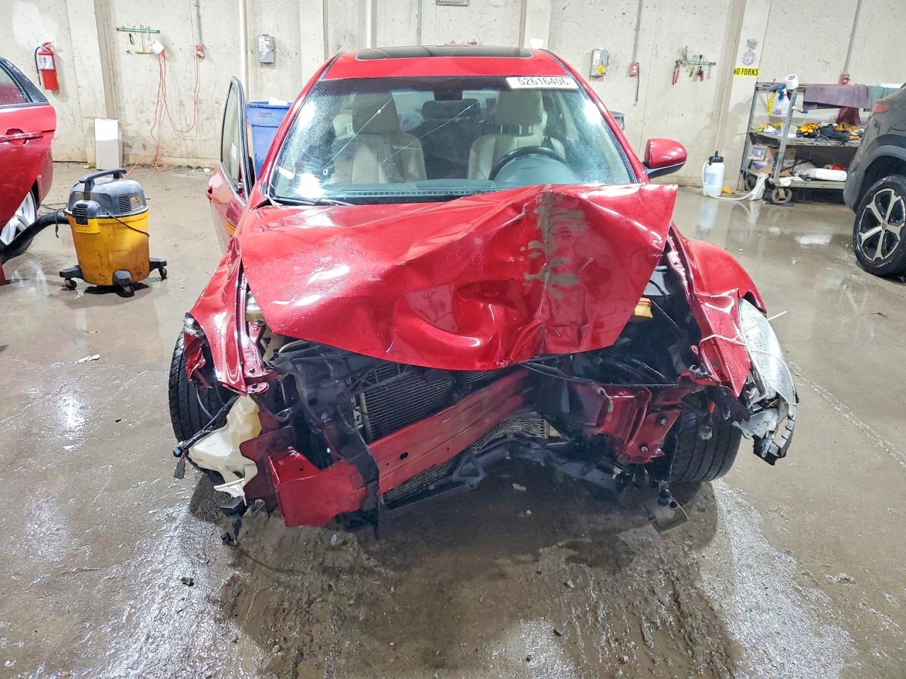 2009 MAZDA 6 I photo 13