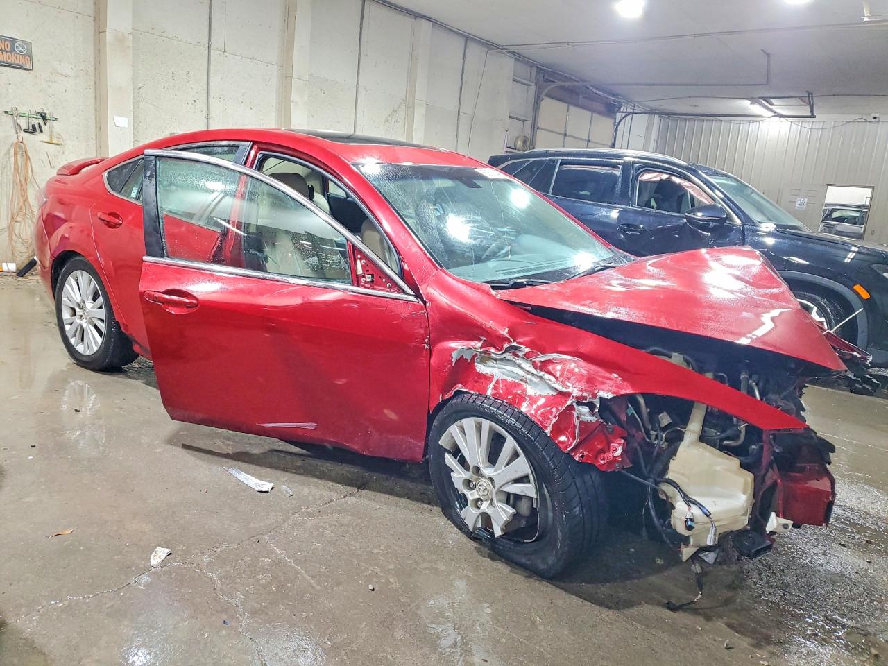 2009 MAZDA 6 I photo 10