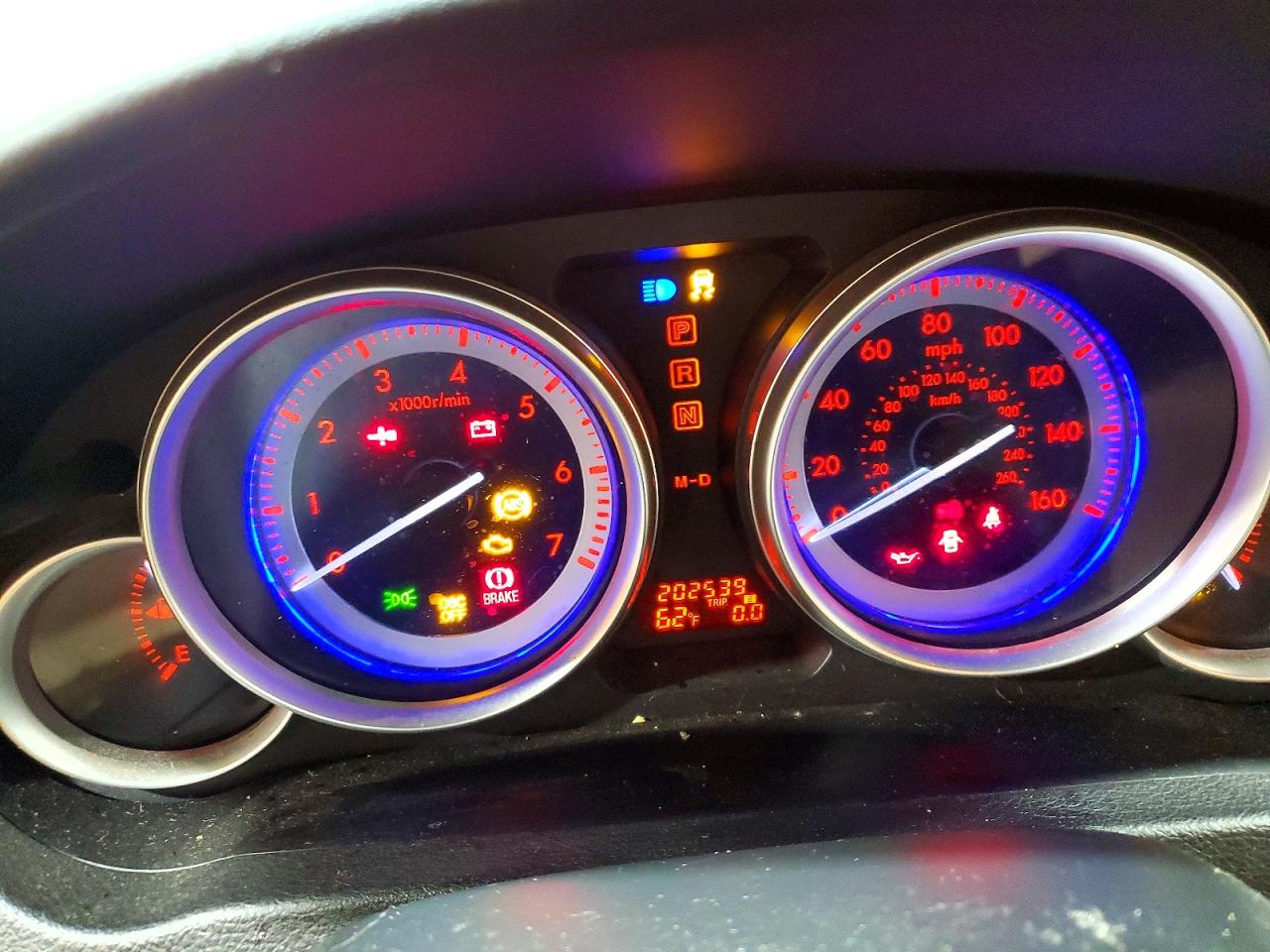 2009 MAZDA 6 I photo 25