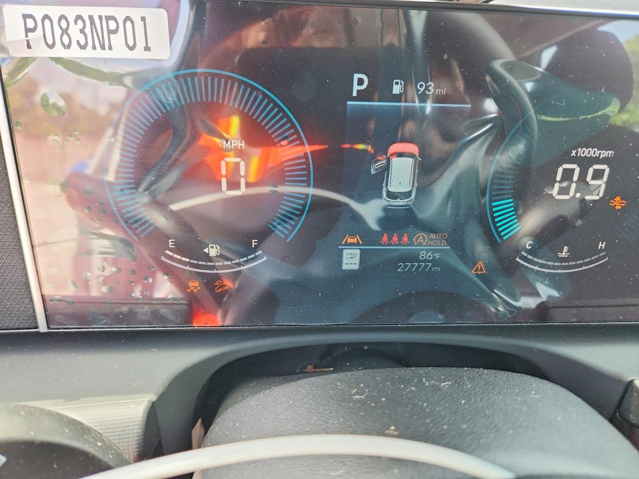 2025 HYUNDAI TUCSON SE photo 25