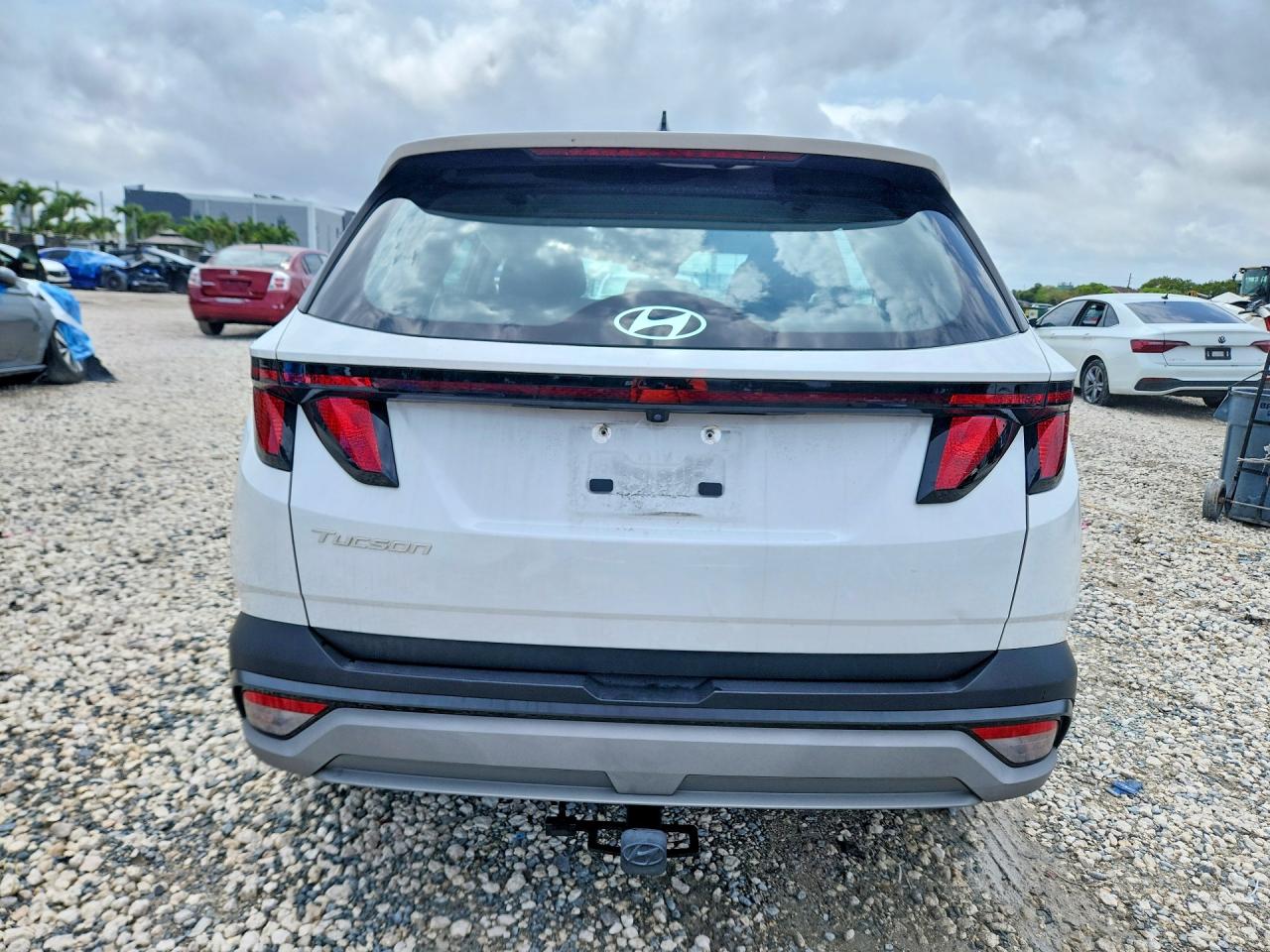 2025 HYUNDAI TUCSON SE photo 16