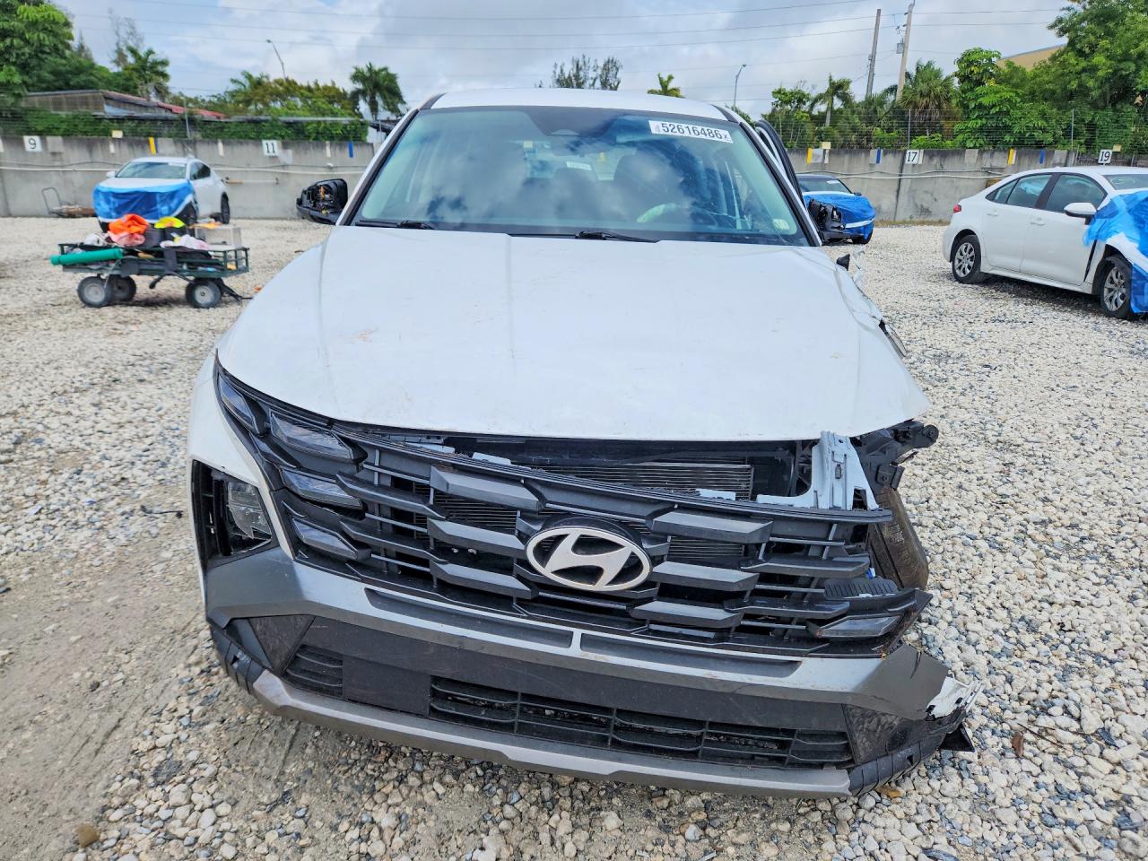 2025 HYUNDAI TUCSON SE photo 13