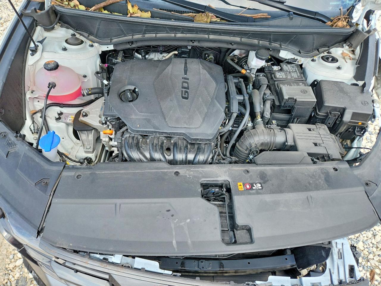 2025 HYUNDAI TUCSON SE photo 31