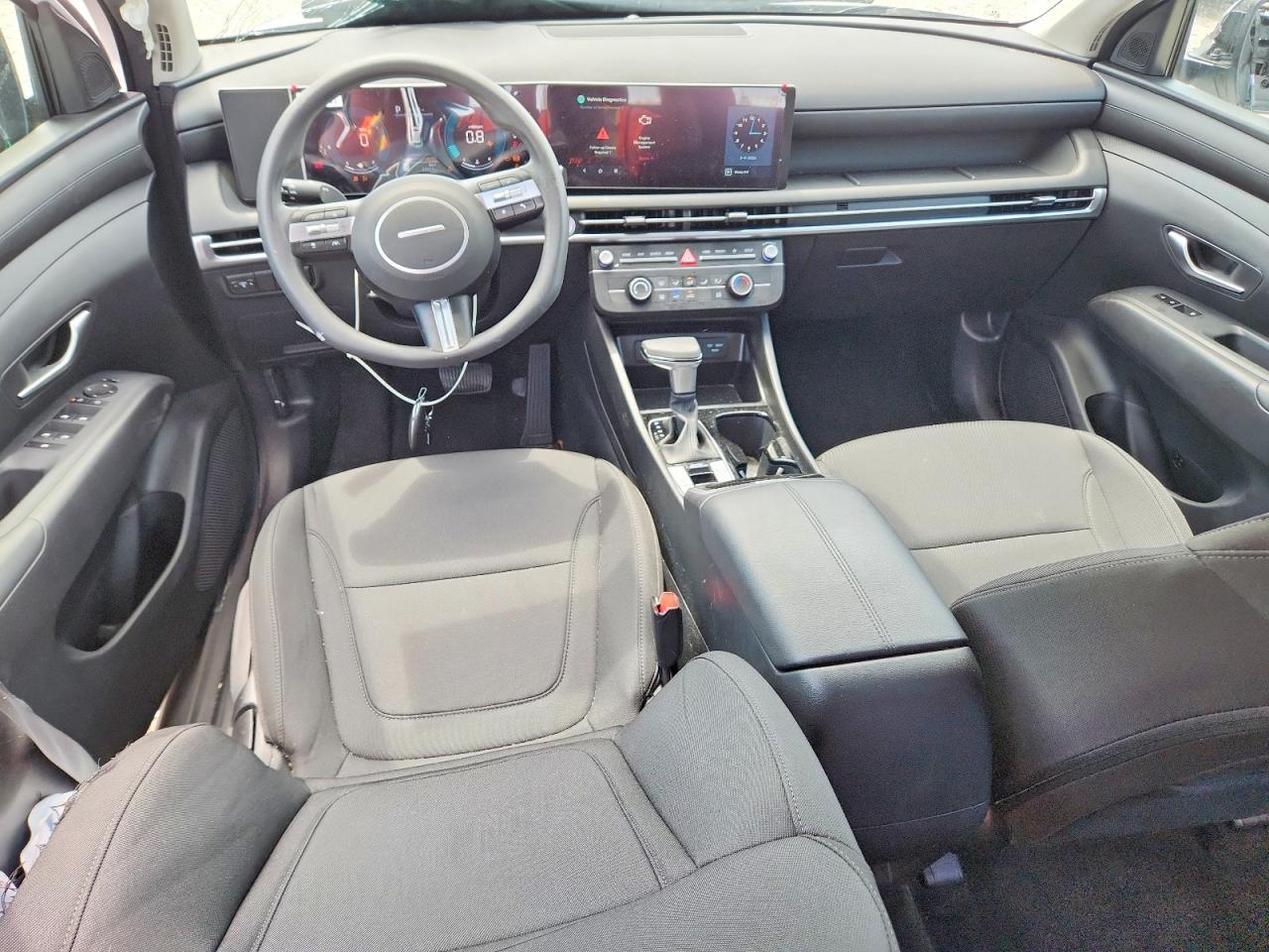 2025 HYUNDAI TUCSON SE photo 22