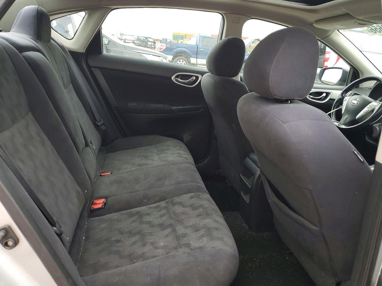 2013 NISSAN SENTRA S photo 10