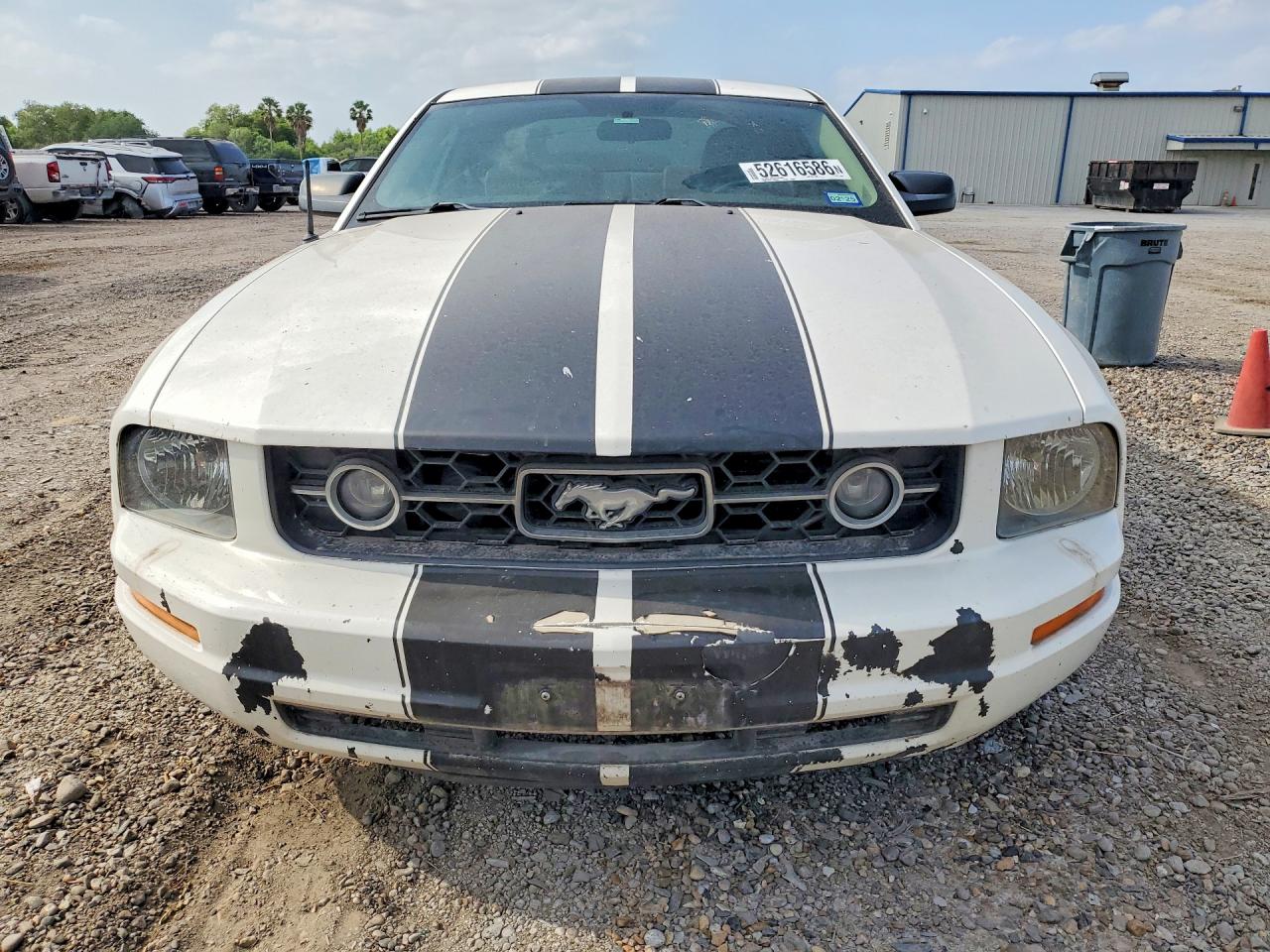2008 FORD MUSTANG photo 13