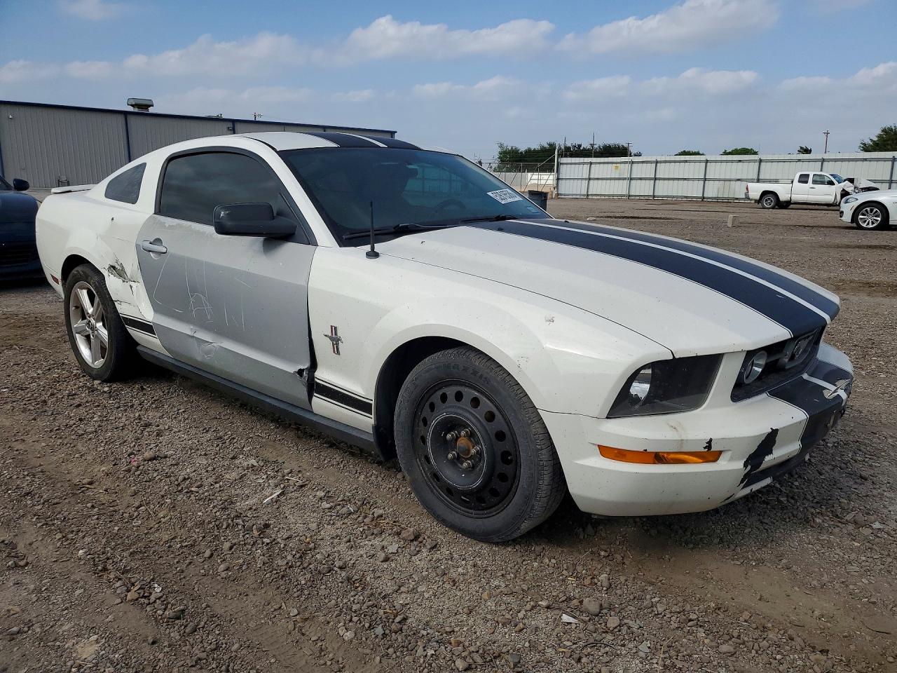 2008 FORD MUSTANG photo 10