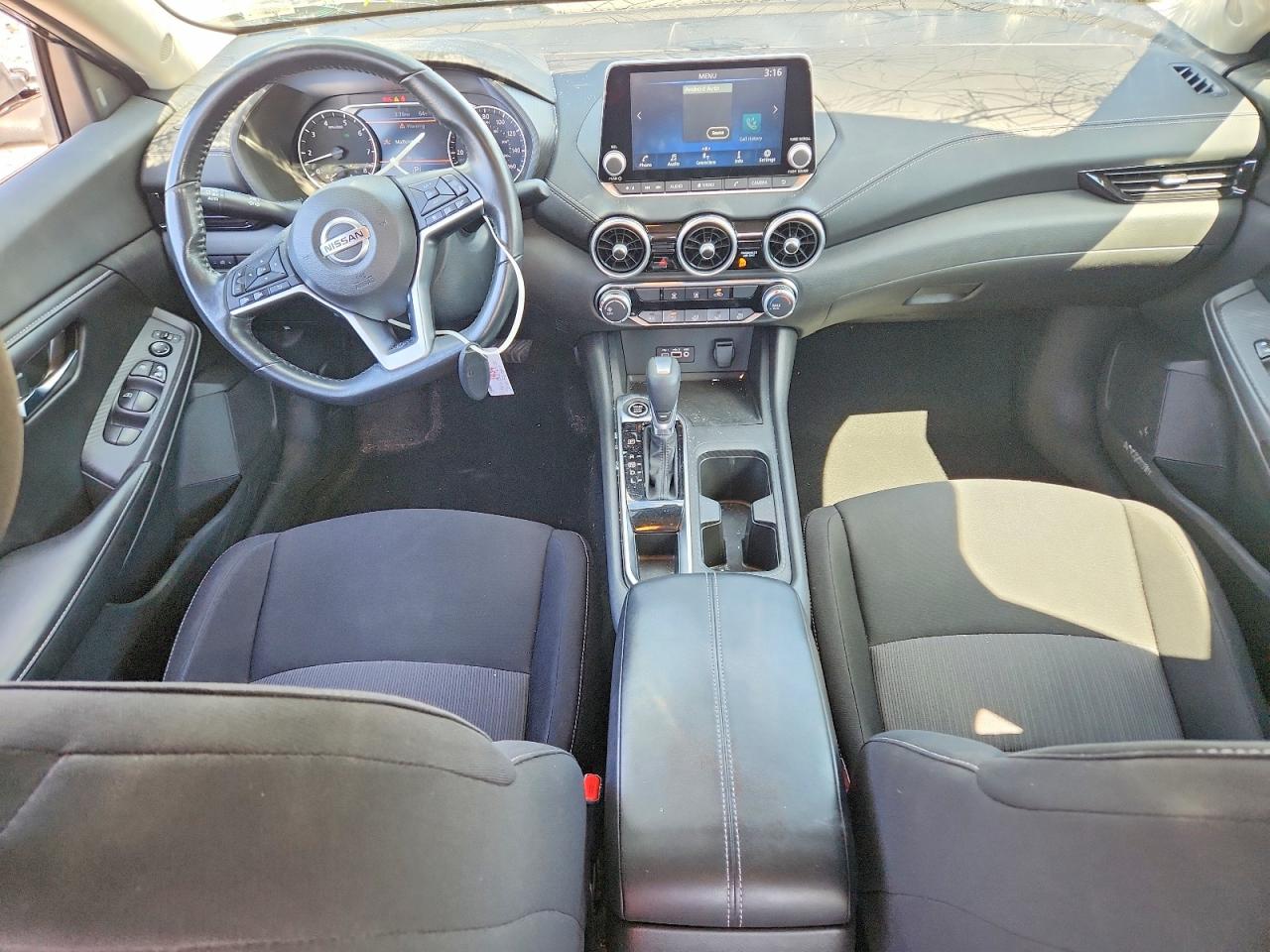 2022 NISSAN SENTRA SV photo 8