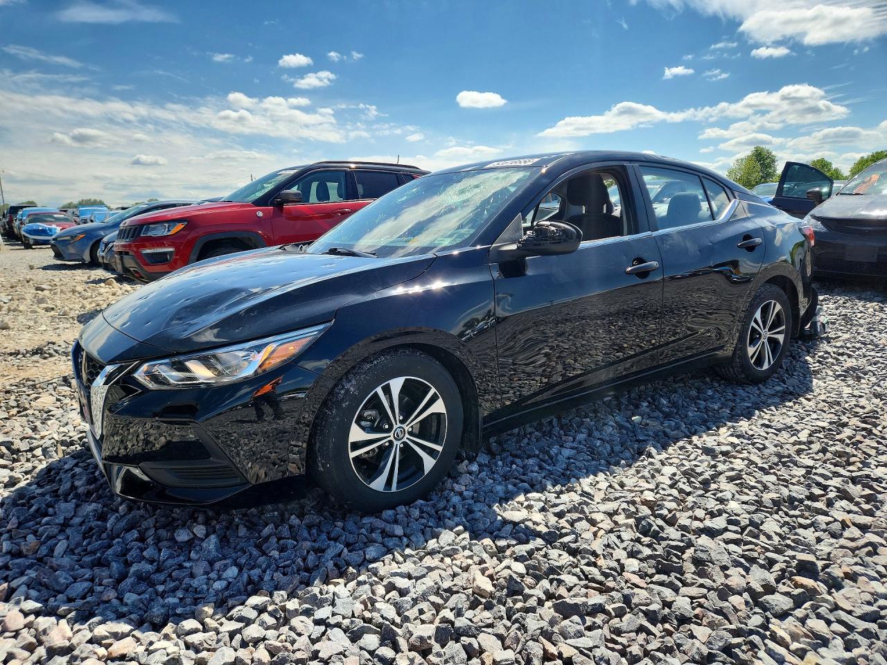 2022 NISSAN SENTRA
