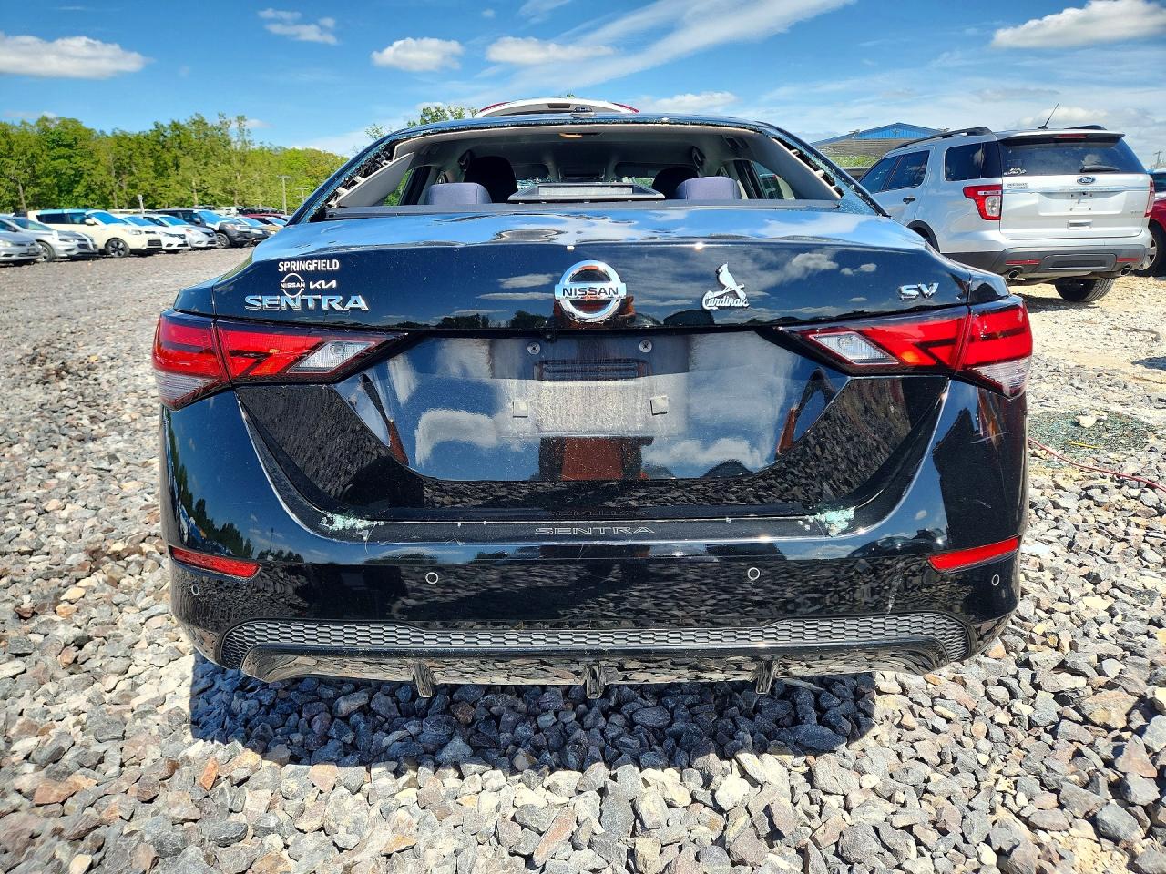 2022 NISSAN SENTRA SV photo 6