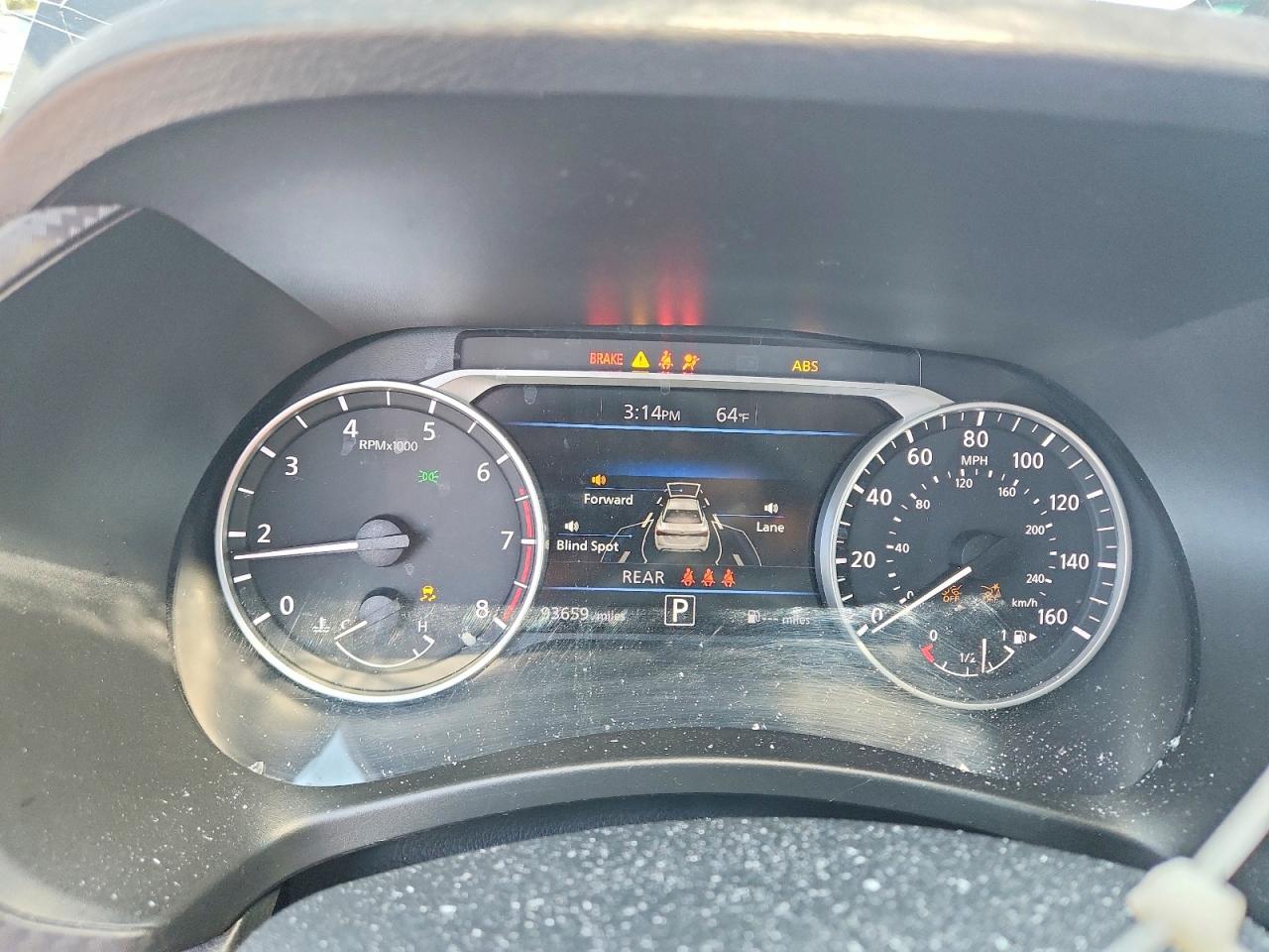 2022 NISSAN SENTRA SV photo 9