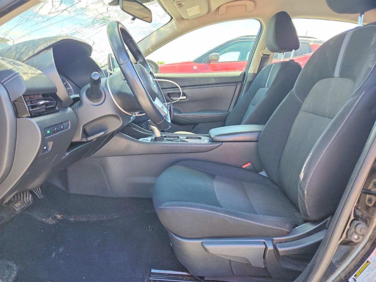 2022 NISSAN SENTRA SV photo 7