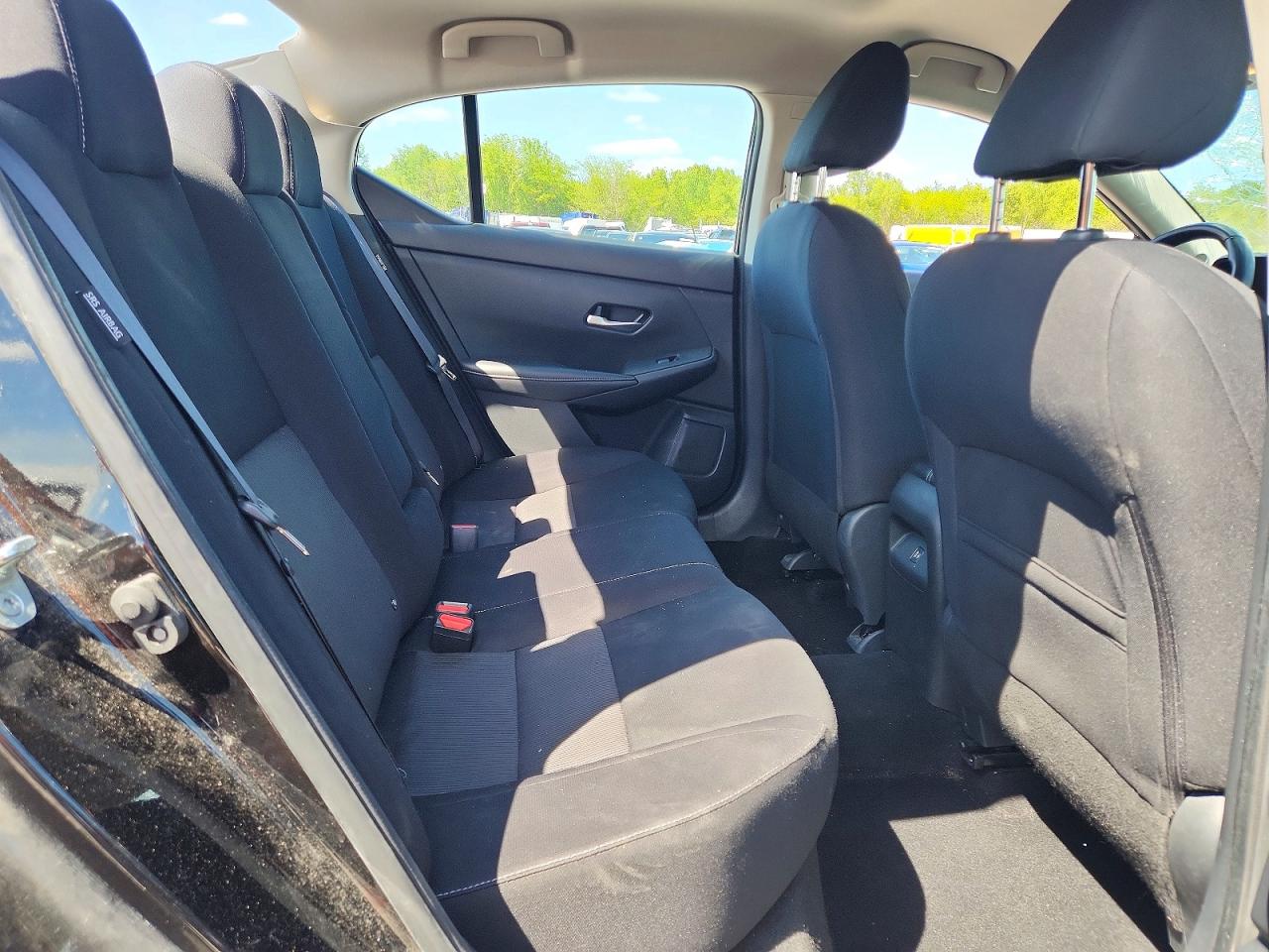 2022 NISSAN SENTRA SV photo 10