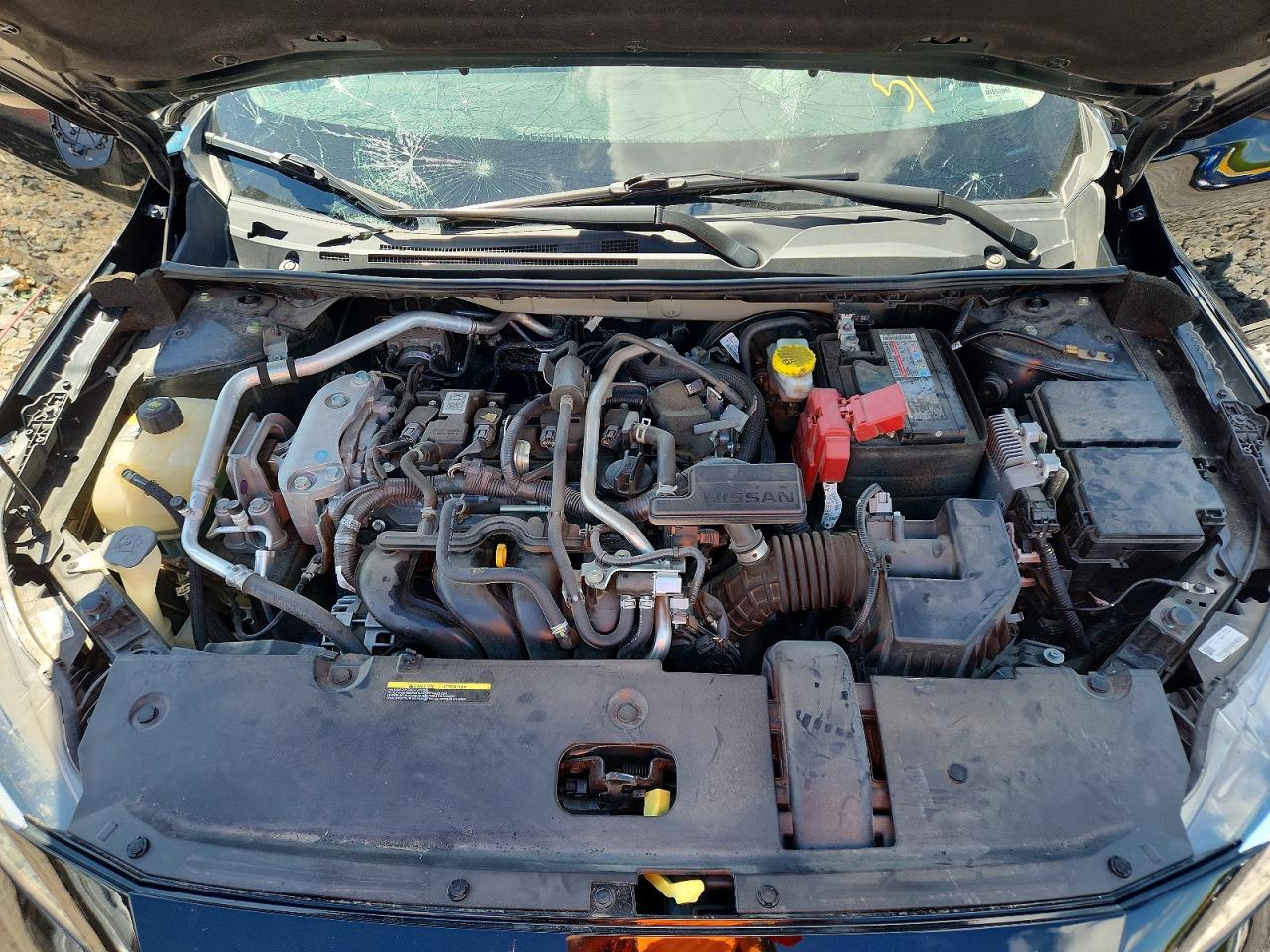 2022 NISSAN SENTRA SV photo 11