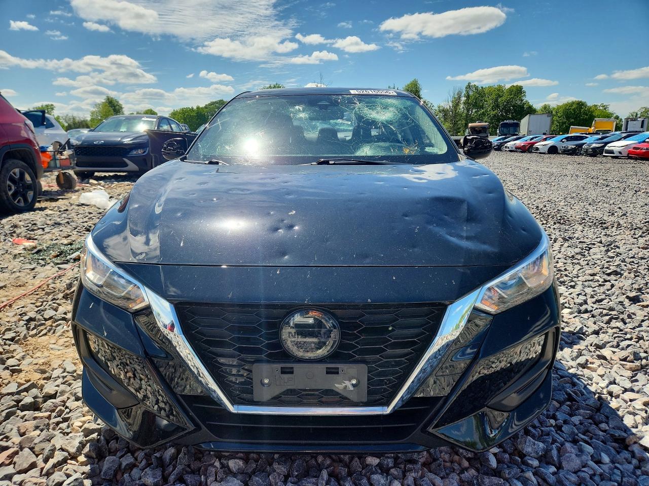 2022 NISSAN SENTRA SV photo 5