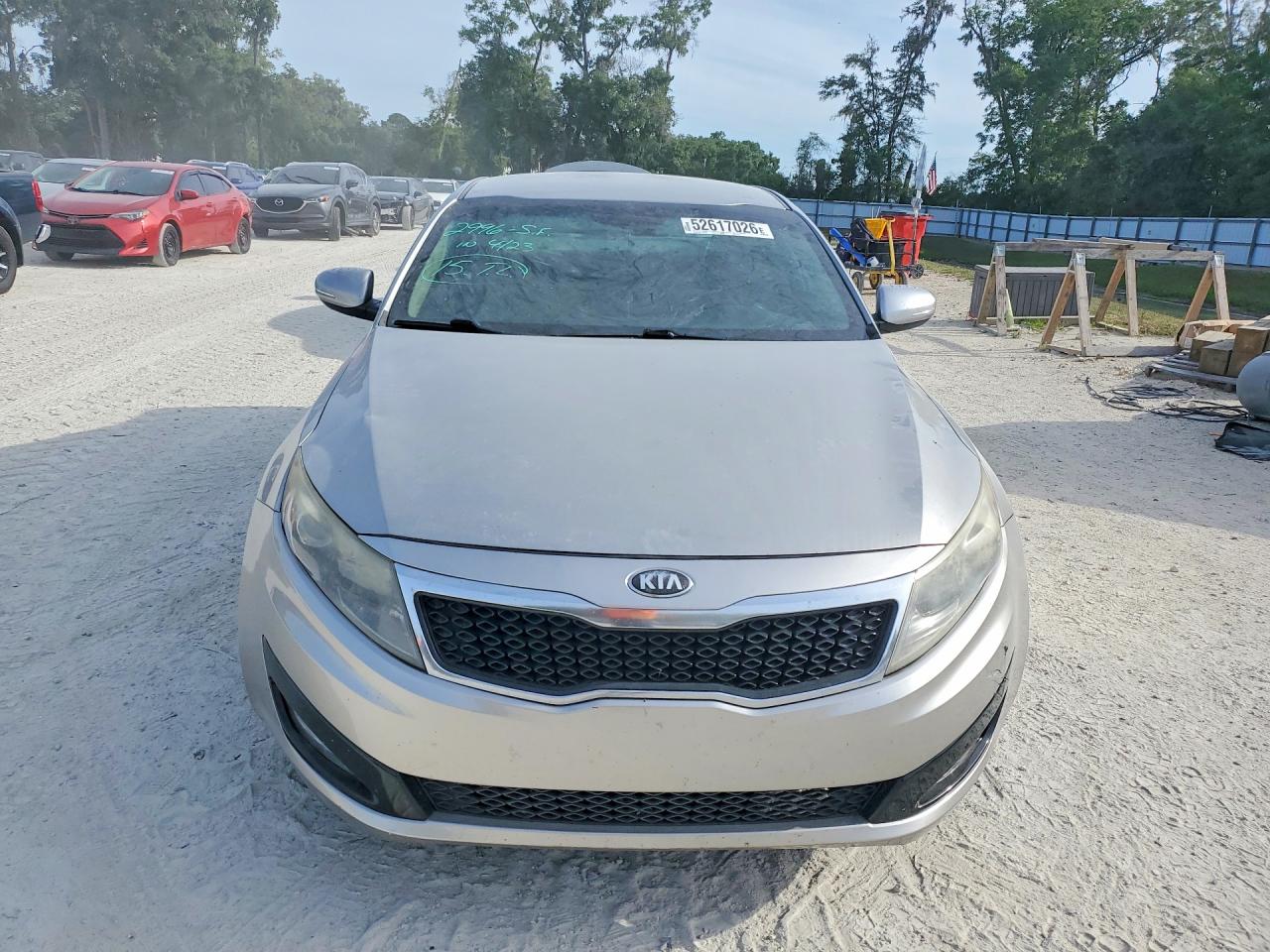 2013 KIA OPTIMA LX photo 13