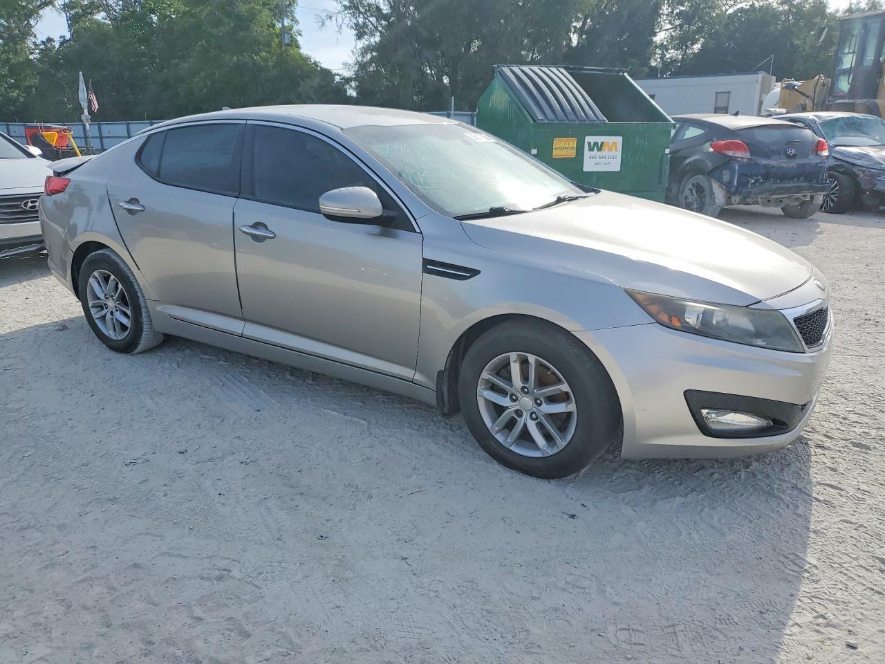 2013 KIA OPTIMA LX photo 10