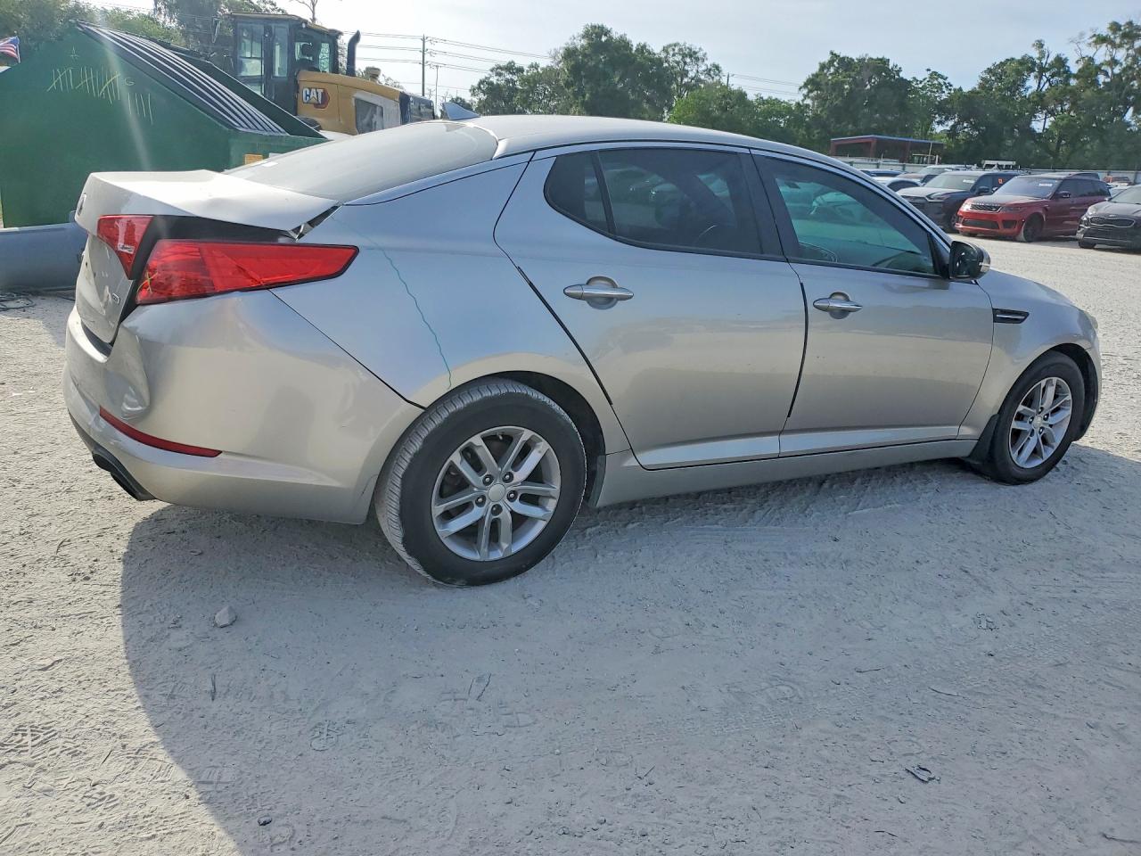 2013 KIA OPTIMA LX photo 7
