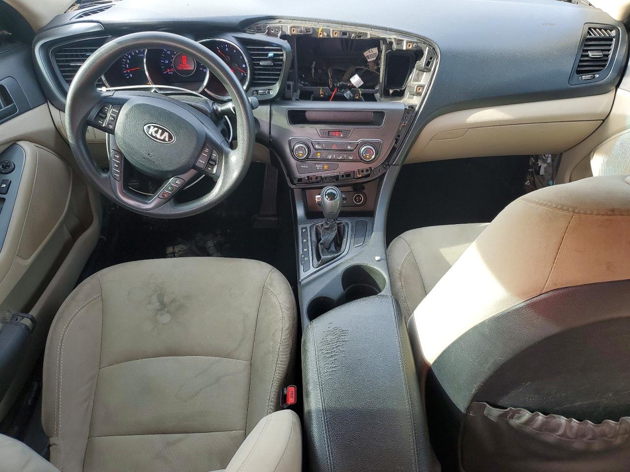 2013 KIA OPTIMA LX photo 22