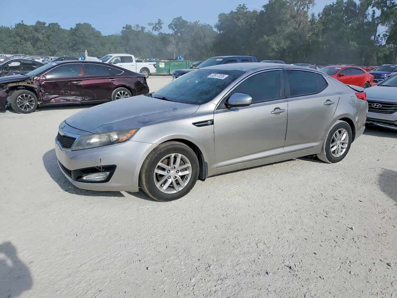 2013 KIA OPTIMA