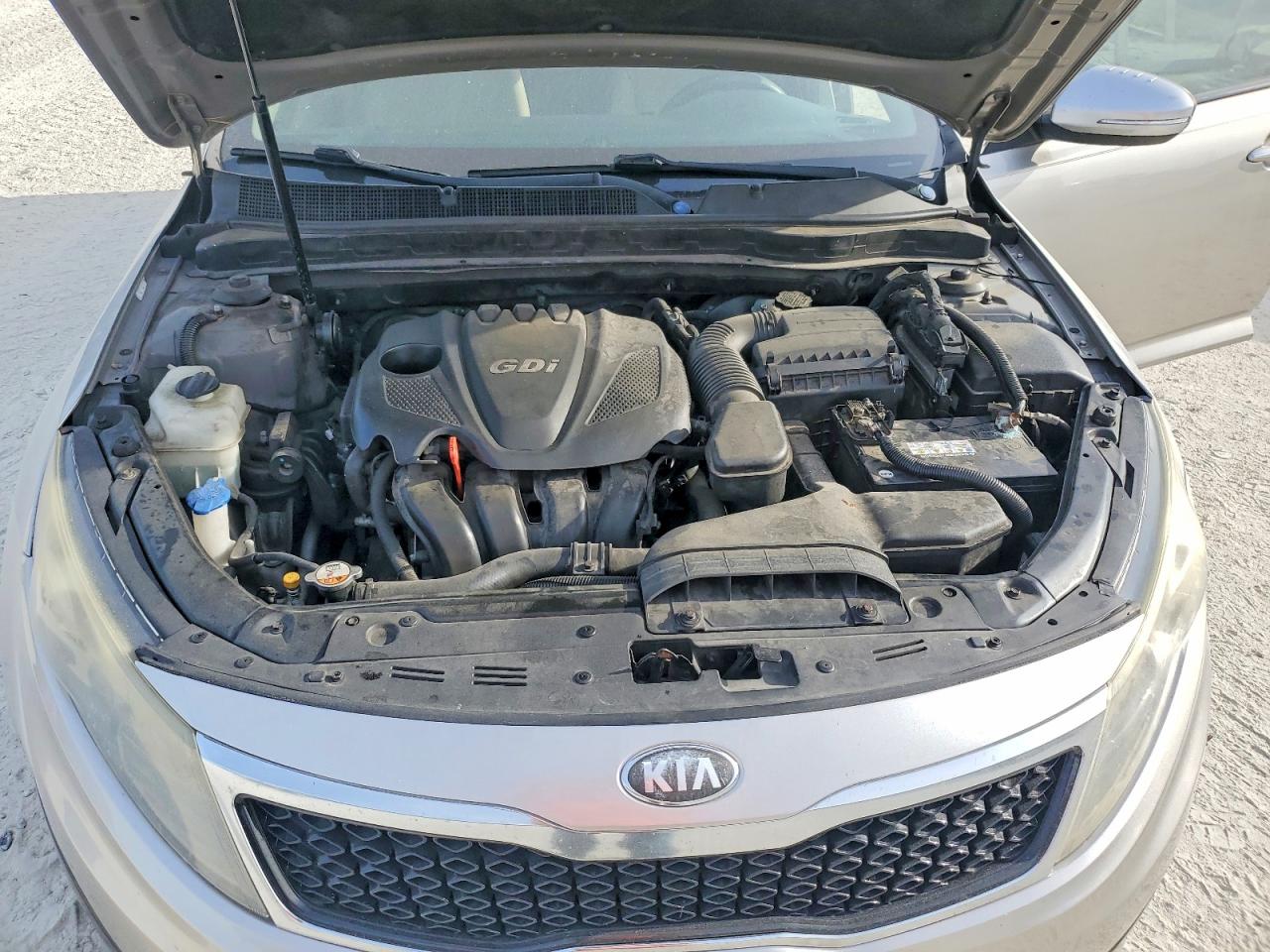 2013 KIA OPTIMA LX photo 31