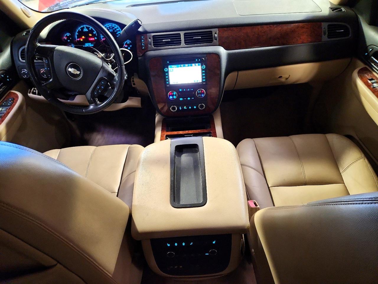 2008 CHEVROLET SUBURBAN K1500 LS photo 15