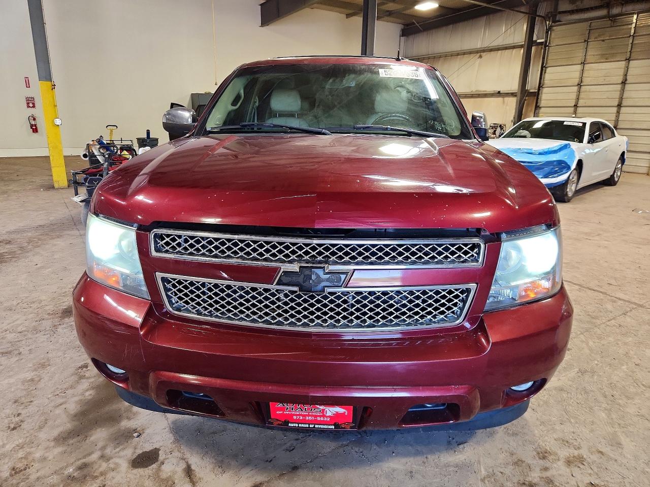 2008 CHEVROLET SUBURBAN K1500 LS photo 9